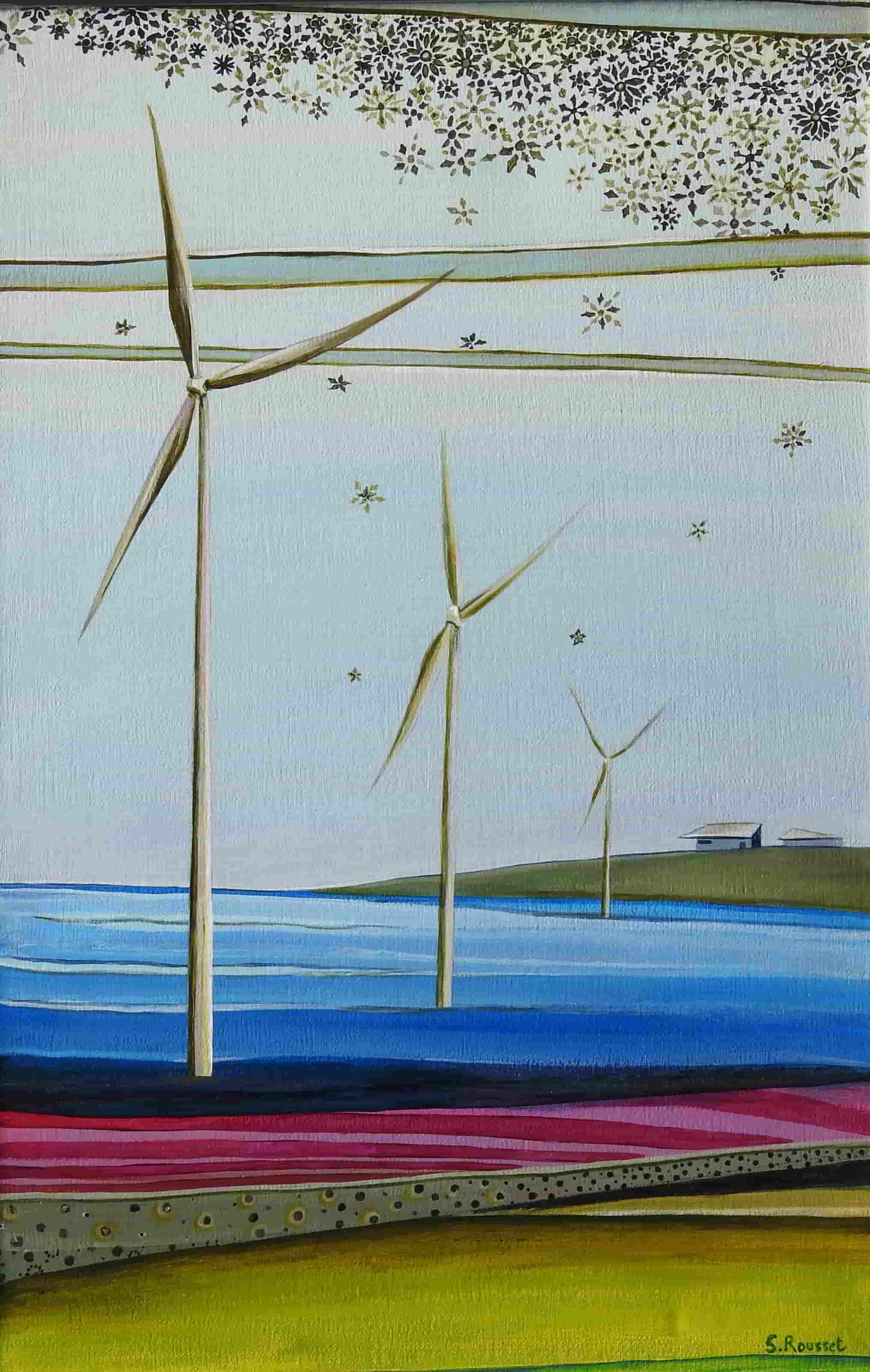 les éoliennes