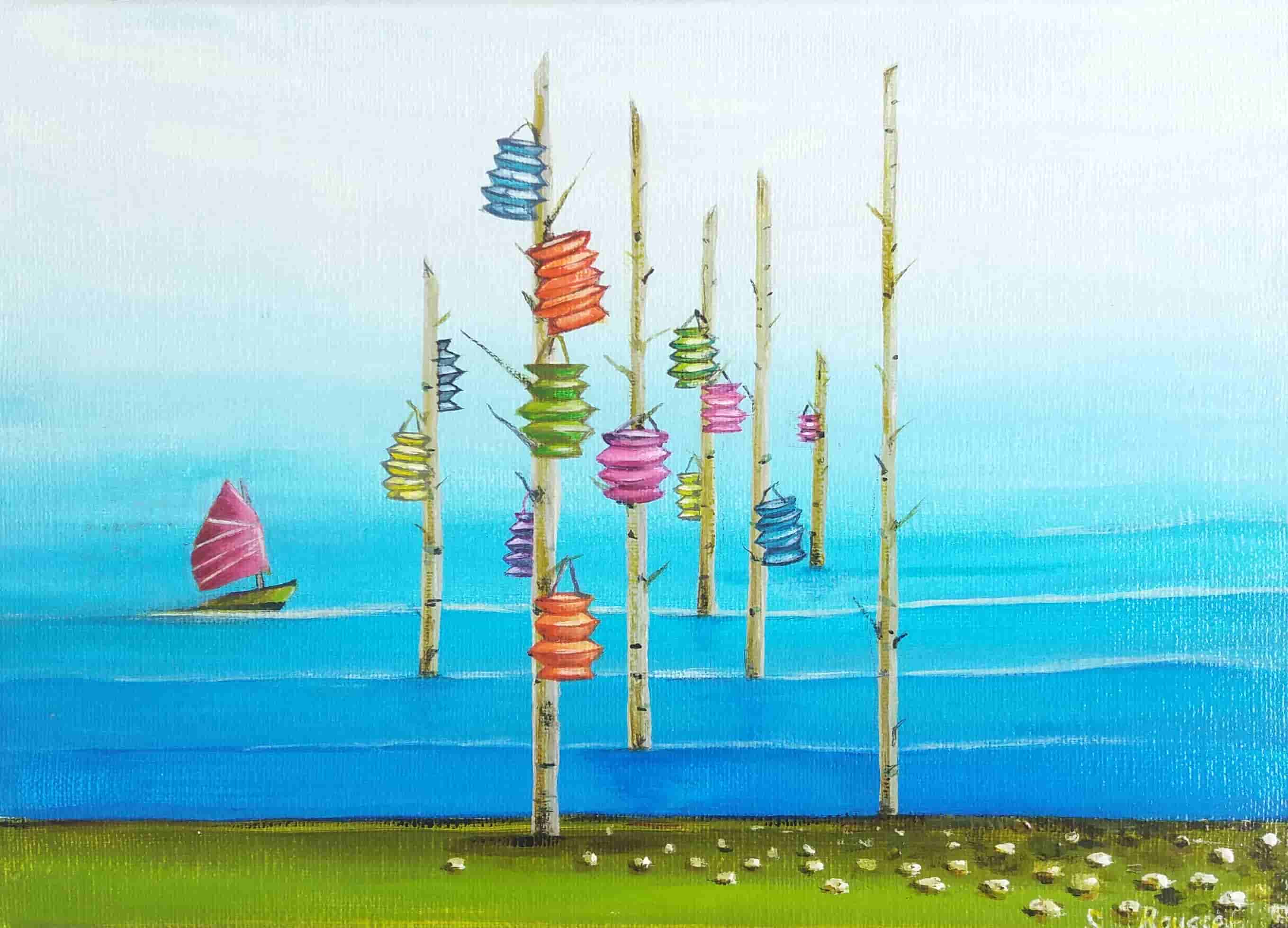 les lanternes