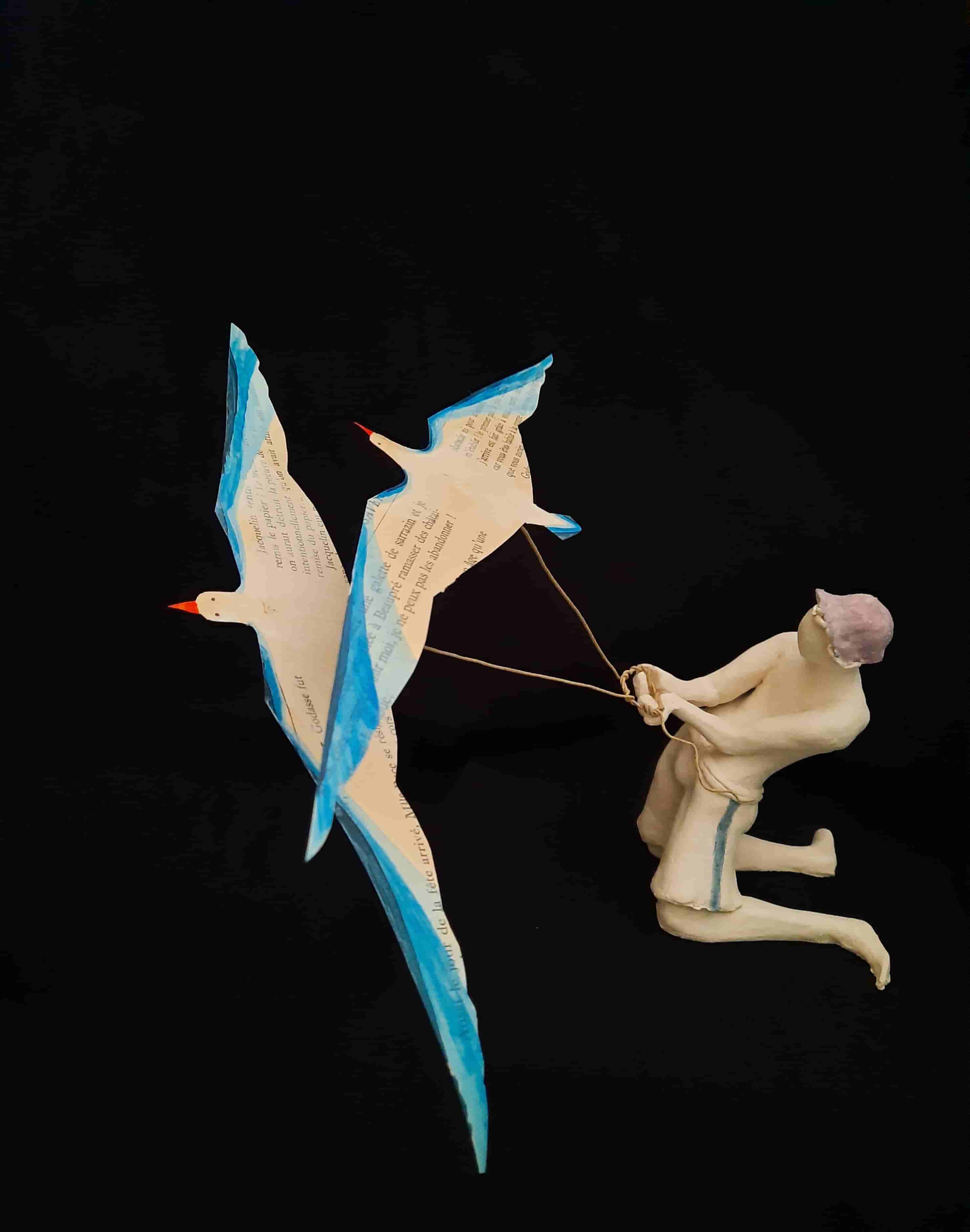 les cerf-volants