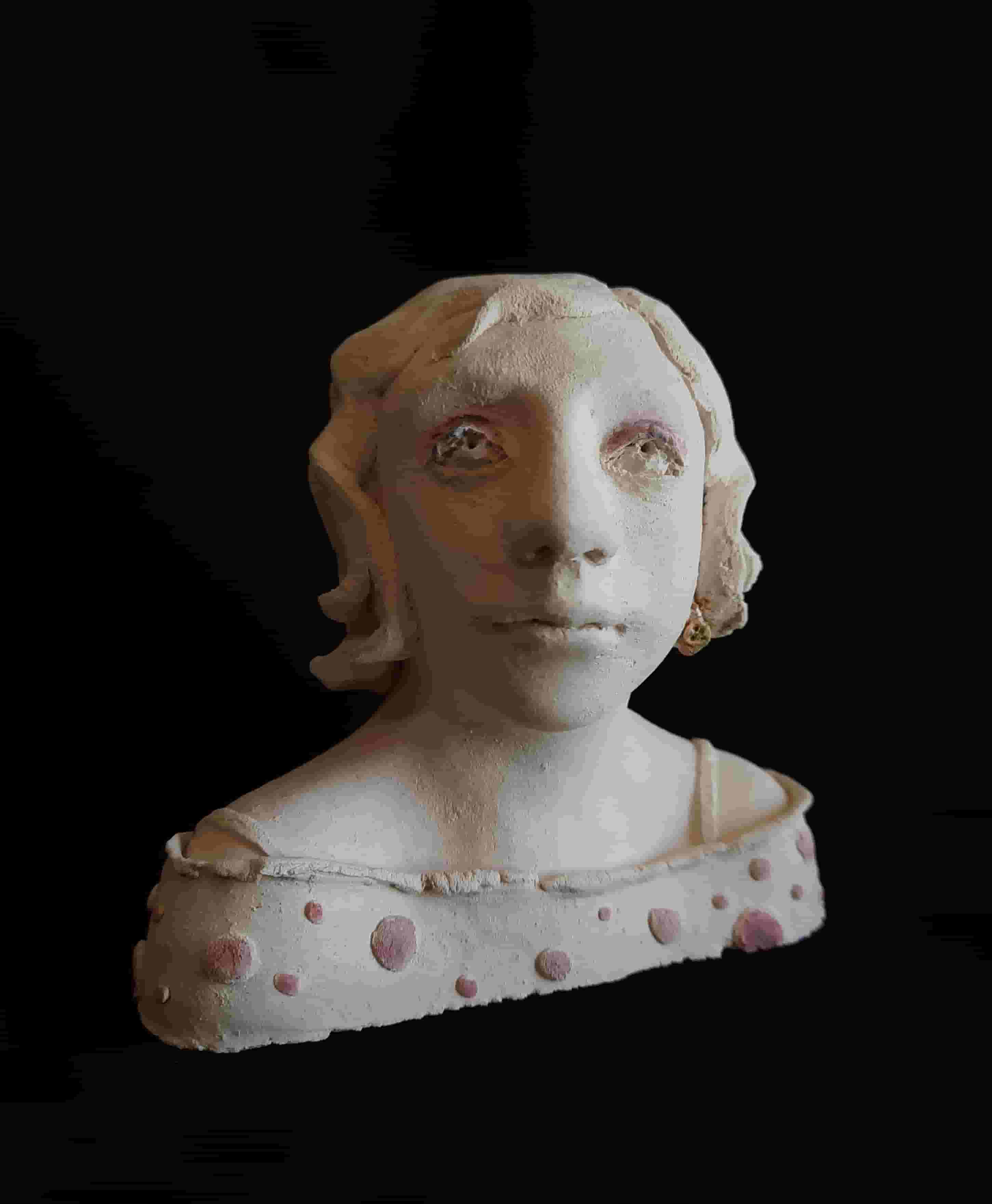 la robe à pois