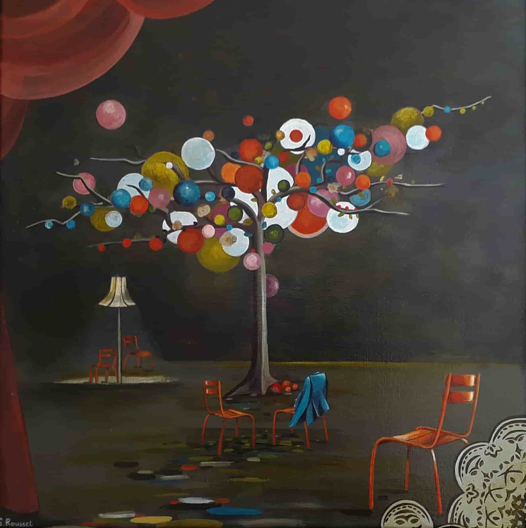 après la fête