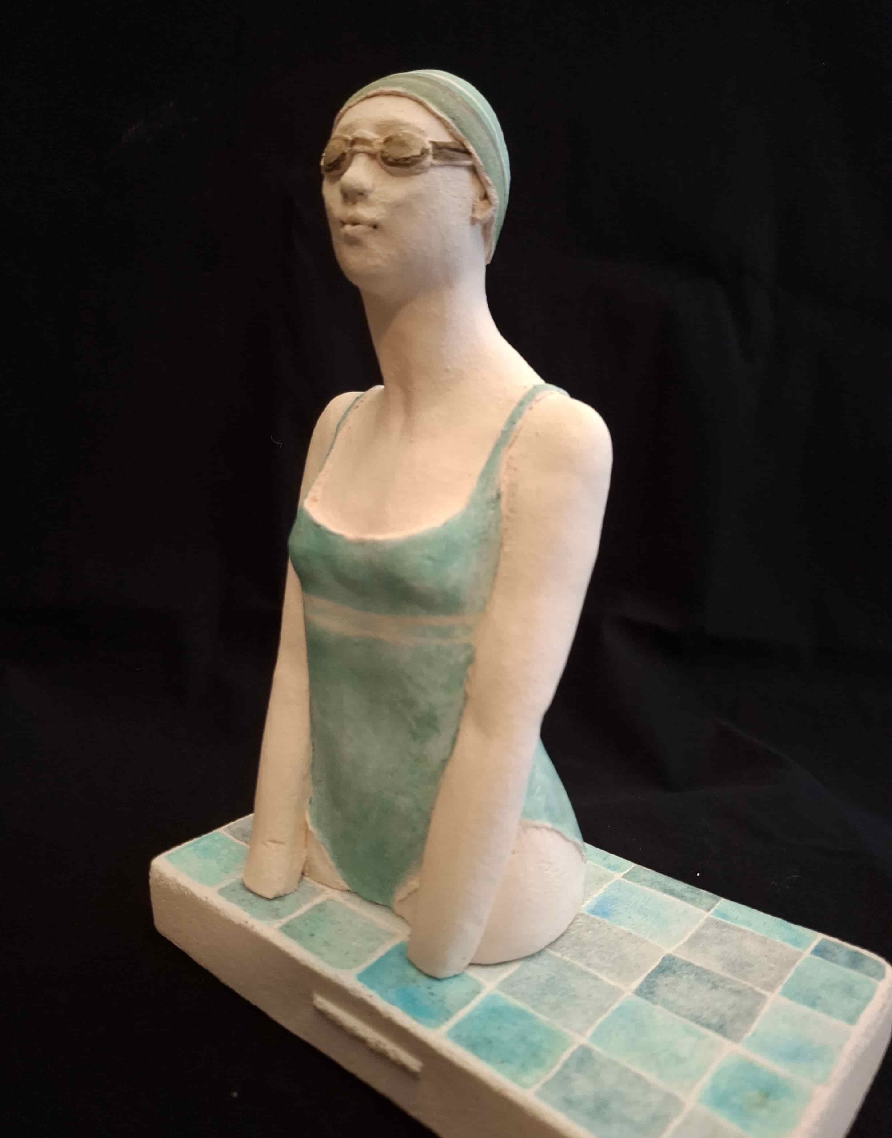 la piscine - maillot bleu (2)