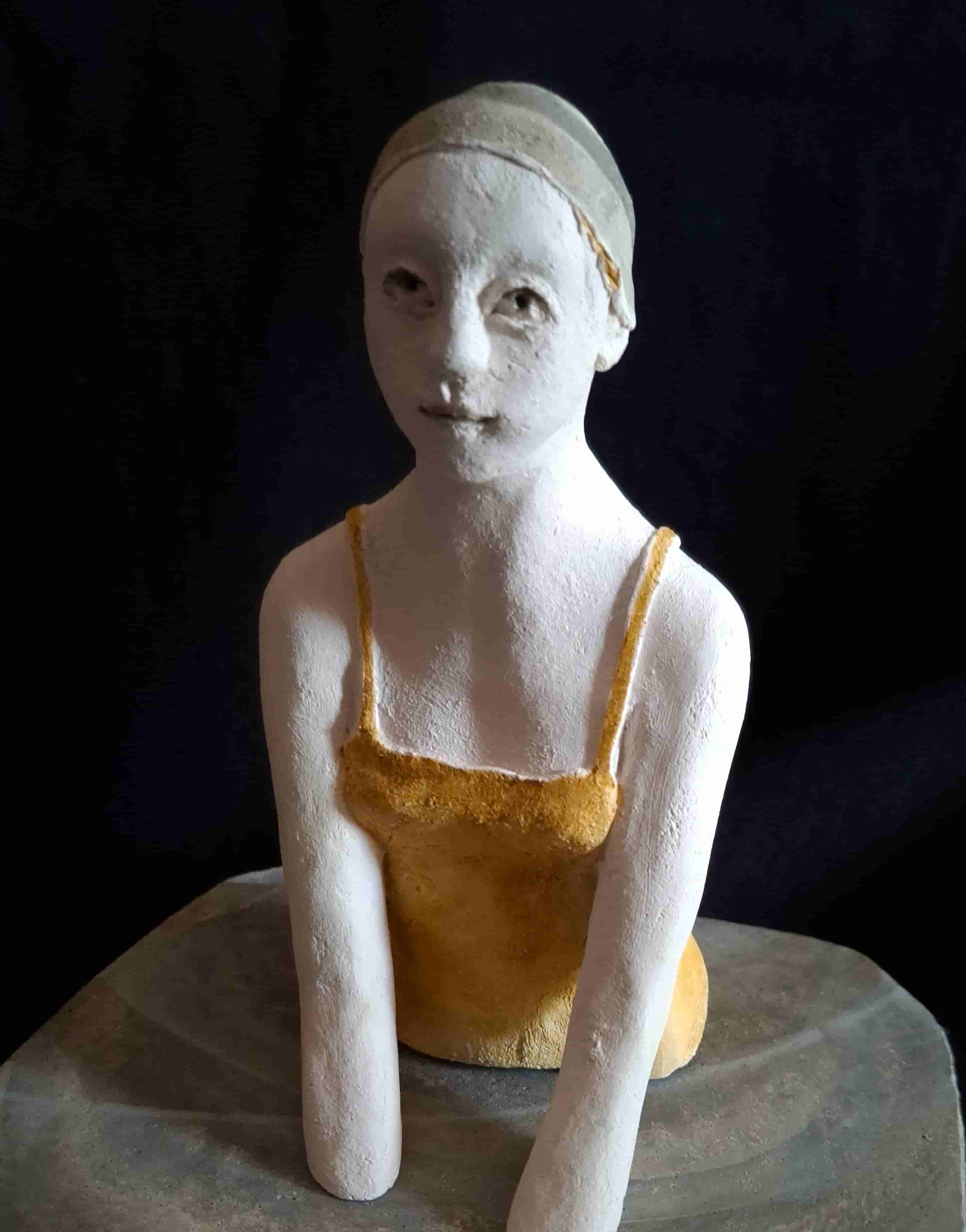 la piscine - maillot moutarde (1)