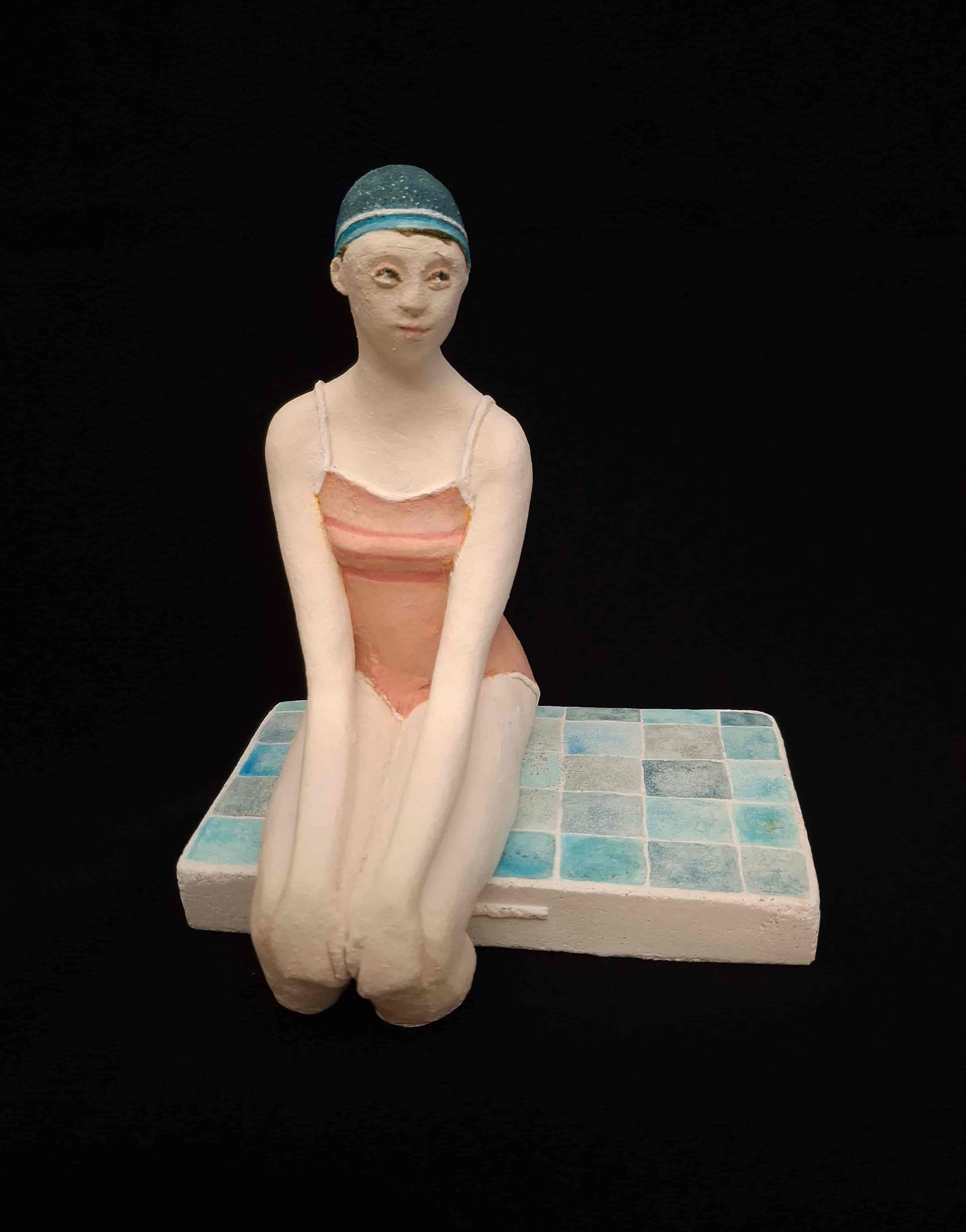 la piscine - maillot rose (3)